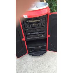 Rare/Vintage Coca Cola Can Radio (Read Desc)