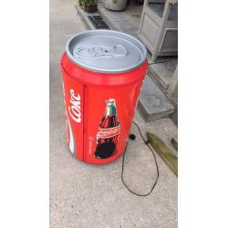 Rare/Vintage Coca Cola Can Radio (Read Desc)