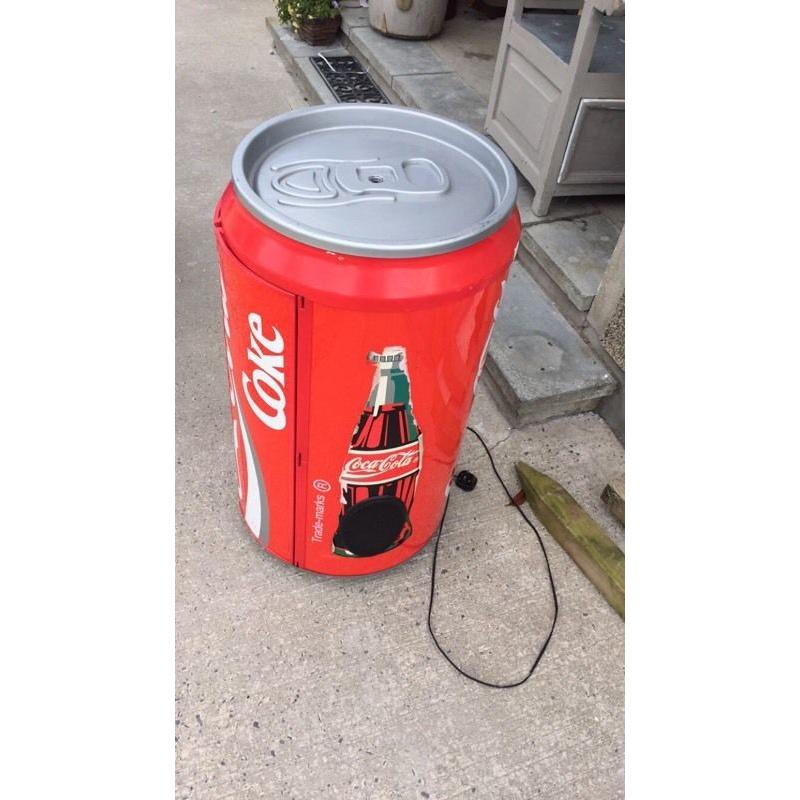 Rare/Vintage Coca Cola Can Radio (Read Desc)