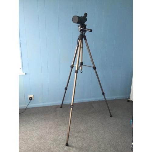 Telescope 1 year old