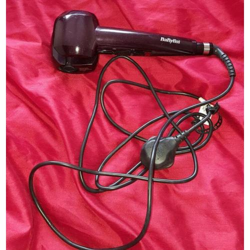 Babyliss pro secret curl