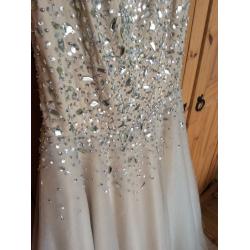 Dynasty ball gown prom dress size 10
