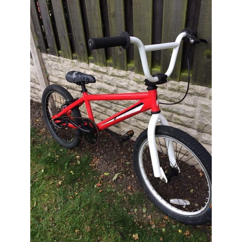 Diamondback bmx bike