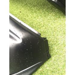 Corsa b back bumper
