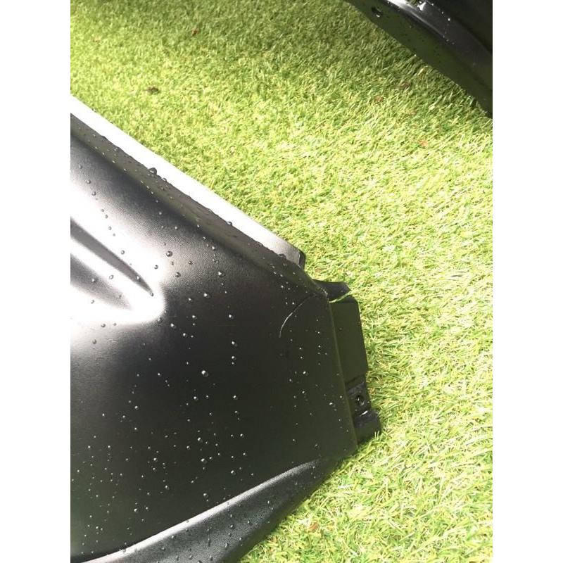 Corsa b back bumper