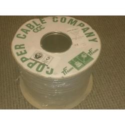 100 metres 1.5mm twin and earth cable