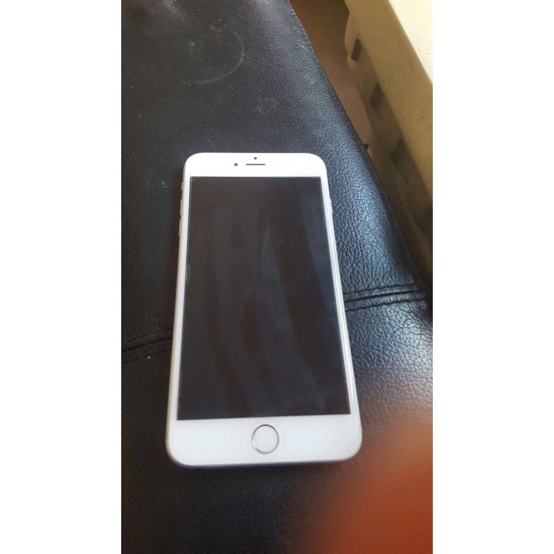 iPhone 6 Plus silver locked to vodafone