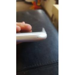 iPhone 6 Plus silver locked to vodafone