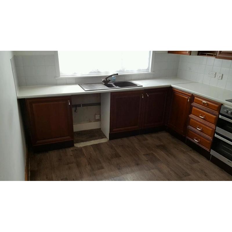 Kitchen units and doors