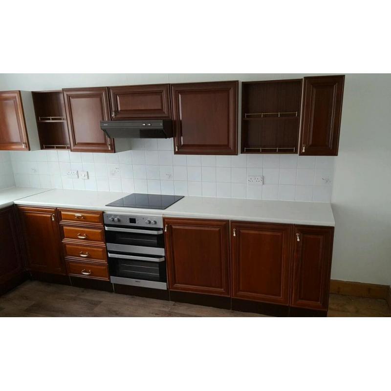 Kitchen units and doors