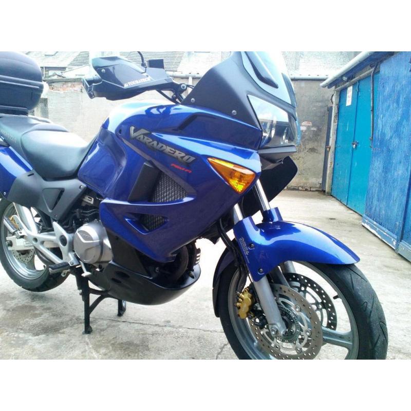 Honda varadero