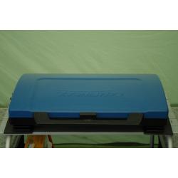 Campingaz Xcelerate 400ST double burner stove with grill and gas