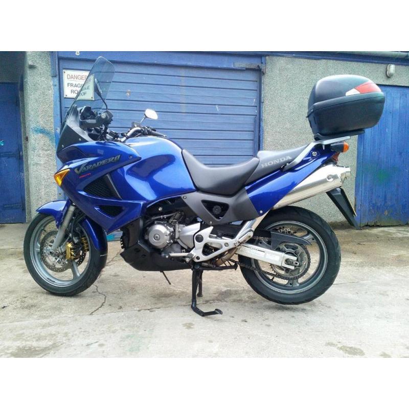 Honda varadero