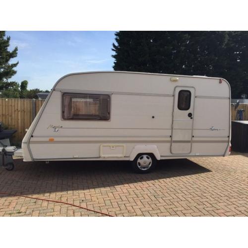 Bailey manta discovery 1995 touring caravan for sale