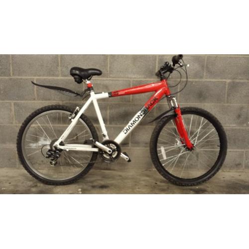 FULLY SERVICED DAIMONDBACK M - 05