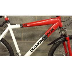 FULLY SERVICED DAIMONDBACK M - 05