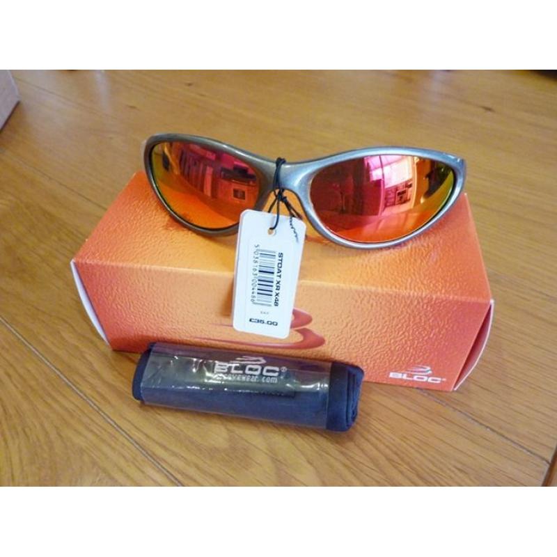 Bloc Stoat XR sunglasses