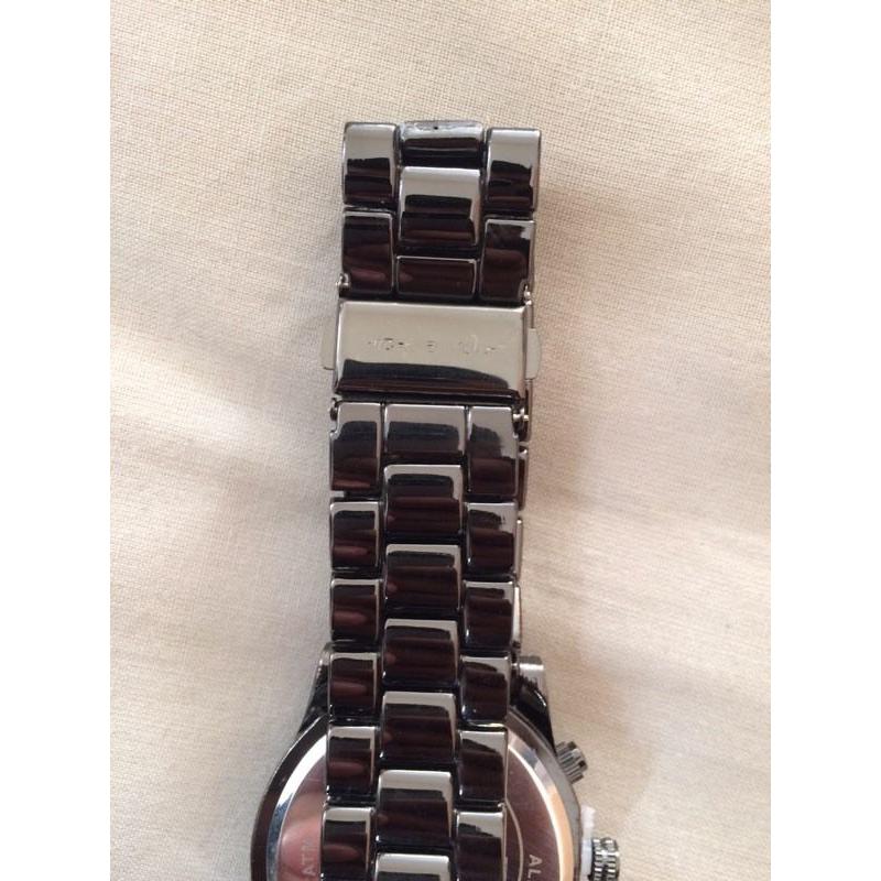 Michael kors black watch