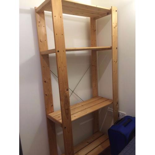 Shelves / Shelving unit for sale 175x79x34cm