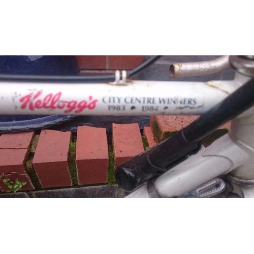 Falcon Kellogg's city centre classic
