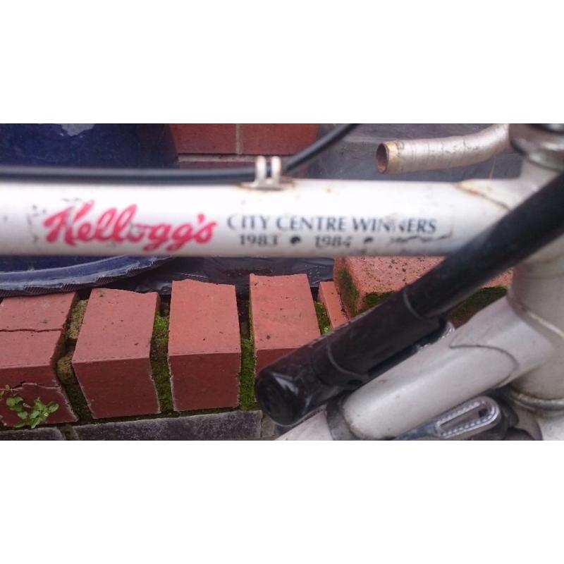 Falcon Kellogg's city centre classic