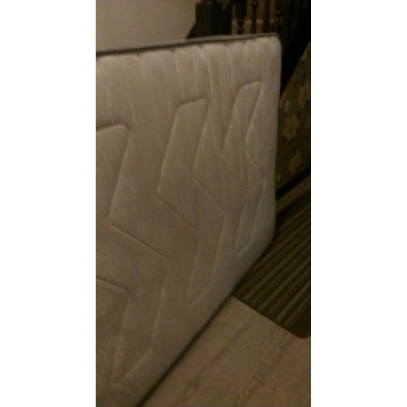 4ft wide mattress