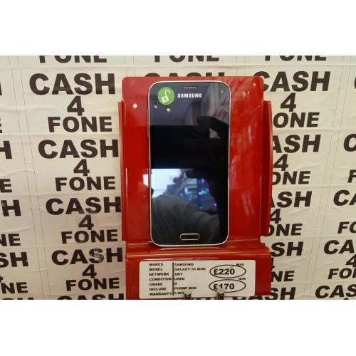 GALAXY S5 MINI BOX UNLOCK    