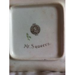 Royal Doulton plate - Dicken's series