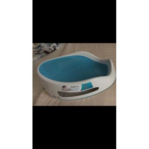 Blue Angelcare bath support seat