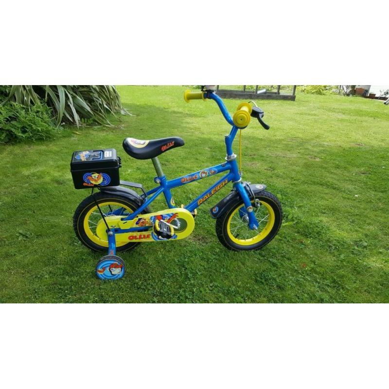 12 inch bike