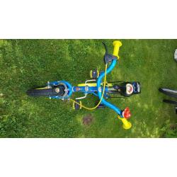 12 inch bike