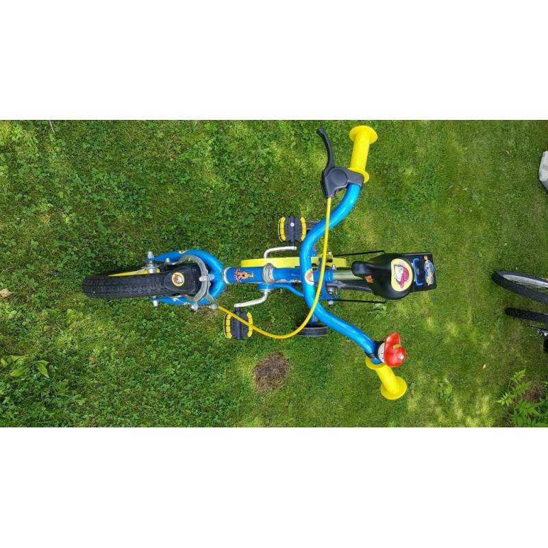 12 inch bike