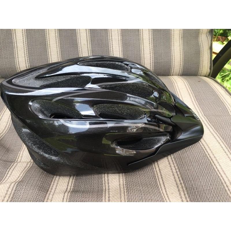 Men's bike helmet