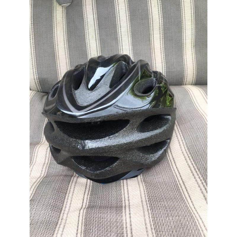Men's bike helmet