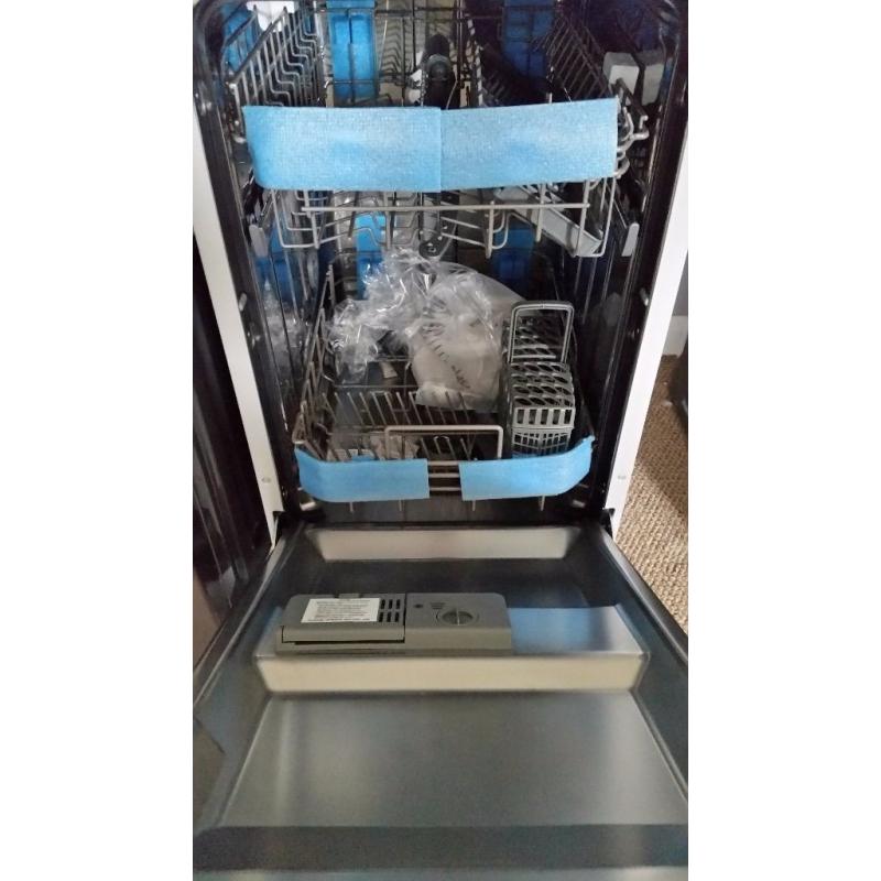 KENWOOD SLIM LINE DISHWASHER KDW45X15 BRAND NEW