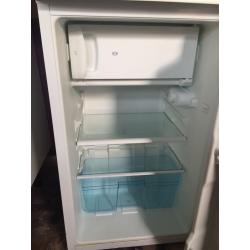 Under Counter Fridge with Freezer Compartment
