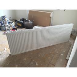 Radiator 1800x600
