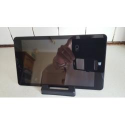 Linx 8 inch Tablet PC - Black (Intel Atom Z3735G, 1Gb RAM, 32Gb storage, WLAN, BT, Windows 10)