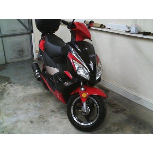 scooter