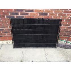 XL dog crate, german sheppard etc
