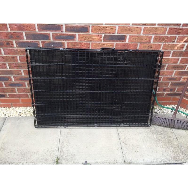 XL dog crate, german sheppard etc