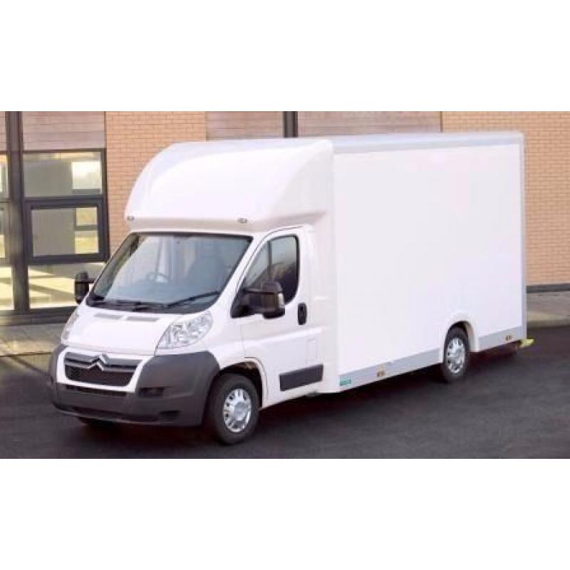 All Hertfordshire Short__Notice Removal Company Luton Vans/7.5 Tonne Lorries And Professional Man.