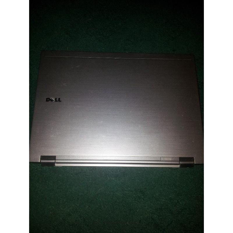 Dell Laptop E6410 Intel I5 4gb Ram 250gb HD
