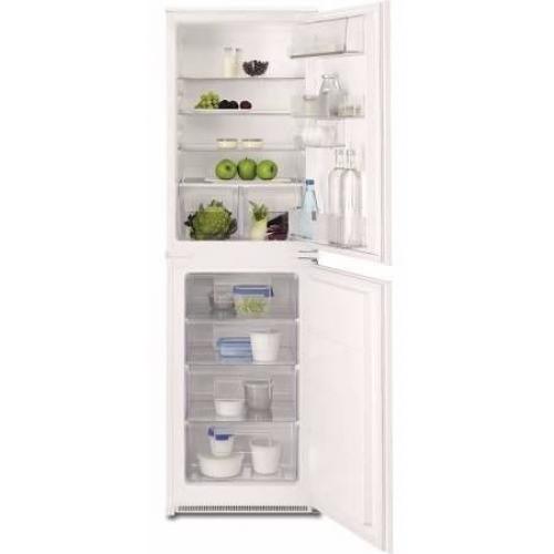 Electrolux, ENN2701AOW Integrated Fridge Freezers in White