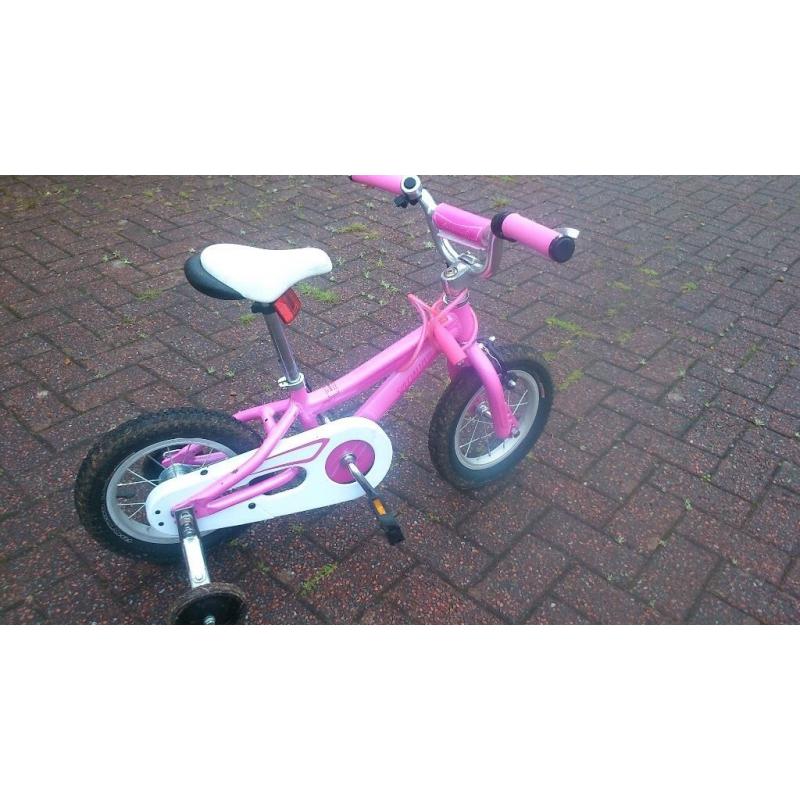 Specialised Hotrock 12" bike
