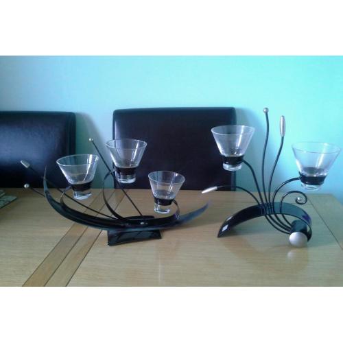 Candle holders