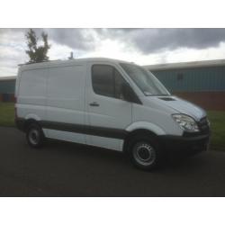 Mercedes-Benz Sprinter 2.1TD 211CDI SWB