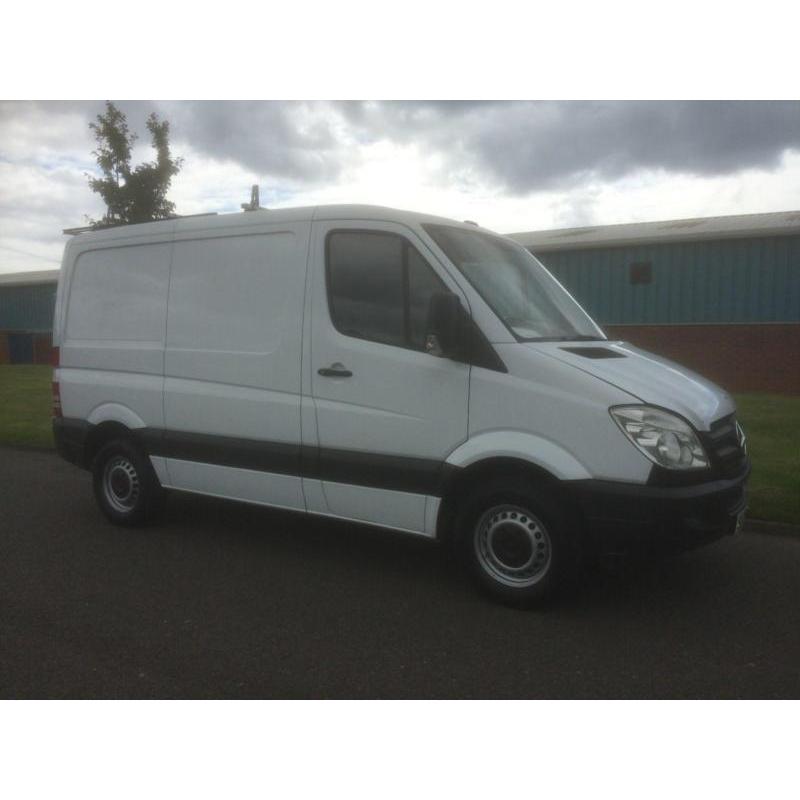 Mercedes-Benz Sprinter 2.1TD 211CDI SWB