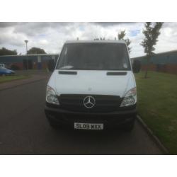 Mercedes-Benz Sprinter 2.1TD 211CDI SWB