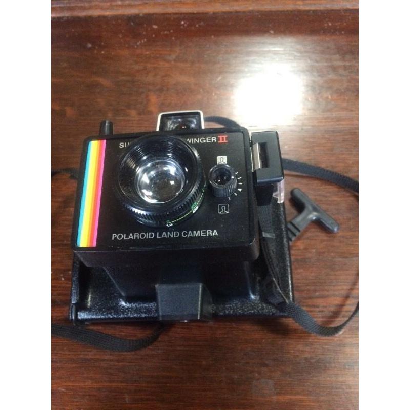 Polaroid camera